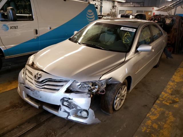 Photo 1 VIN: 4T4BF3EKXBR214090 - TOYOTA CAMRY 