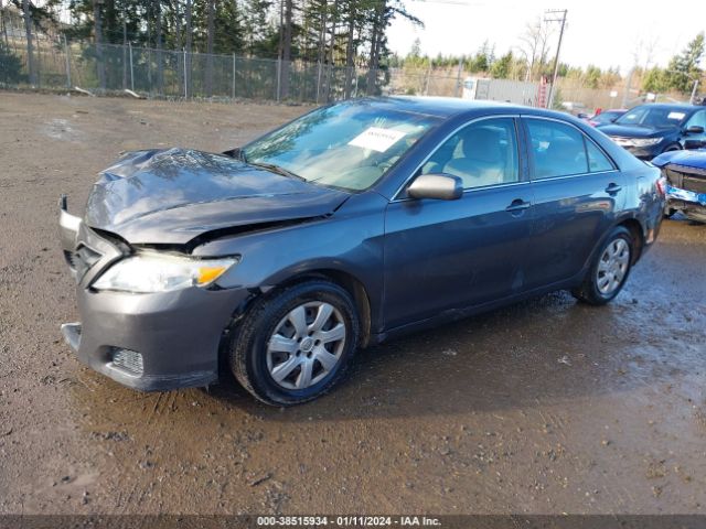 Photo 1 VIN: 4T4BF3EKXBR215319 - TOYOTA CAMRY 