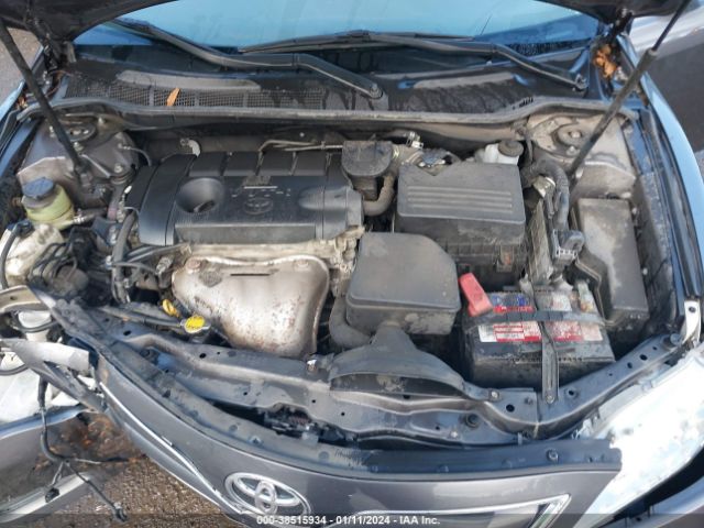 Photo 9 VIN: 4T4BF3EKXBR215319 - TOYOTA CAMRY 