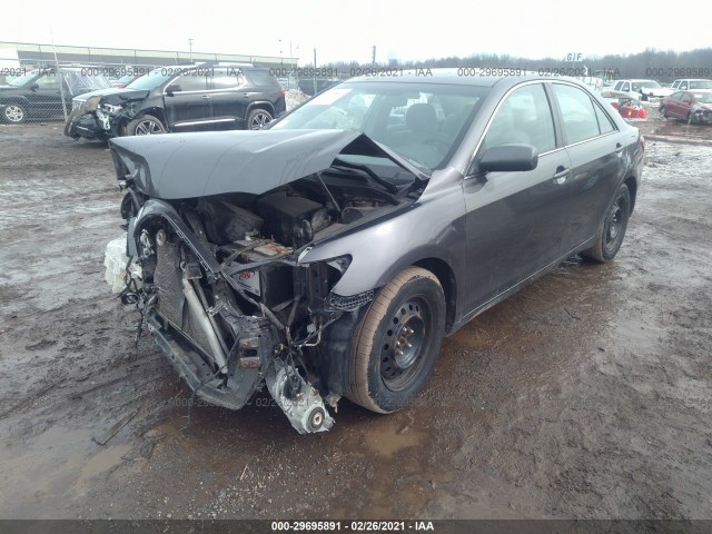 Photo 1 VIN: 4T4BF3EKXBR218091 - TOYOTA CAMRY 