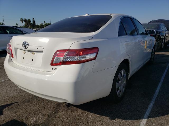 Photo 3 VIN: 4T4BF3EKXBR219029 - TOYOTA CAMRY BASE 