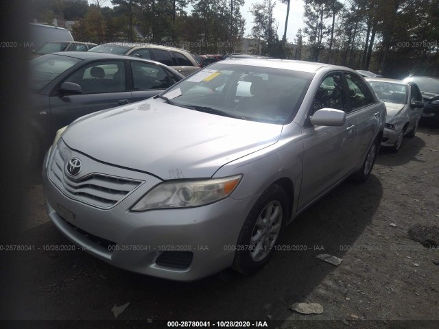 Photo 1 VIN: 4T4BF3EKXBR219483 - TOYOTA CAMRY 