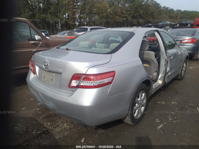 Photo 3 VIN: 4T4BF3EKXBR219483 - TOYOTA CAMRY 