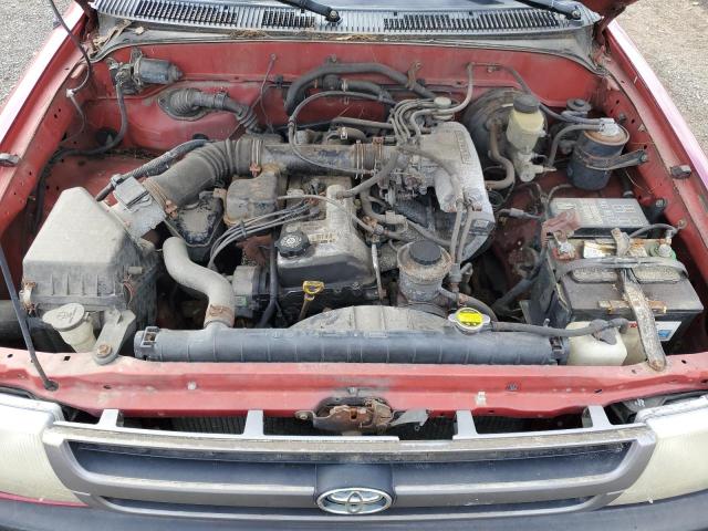 Photo 10 VIN: 4TANL42N0VZ277162 - TOYOTA TACOMA 