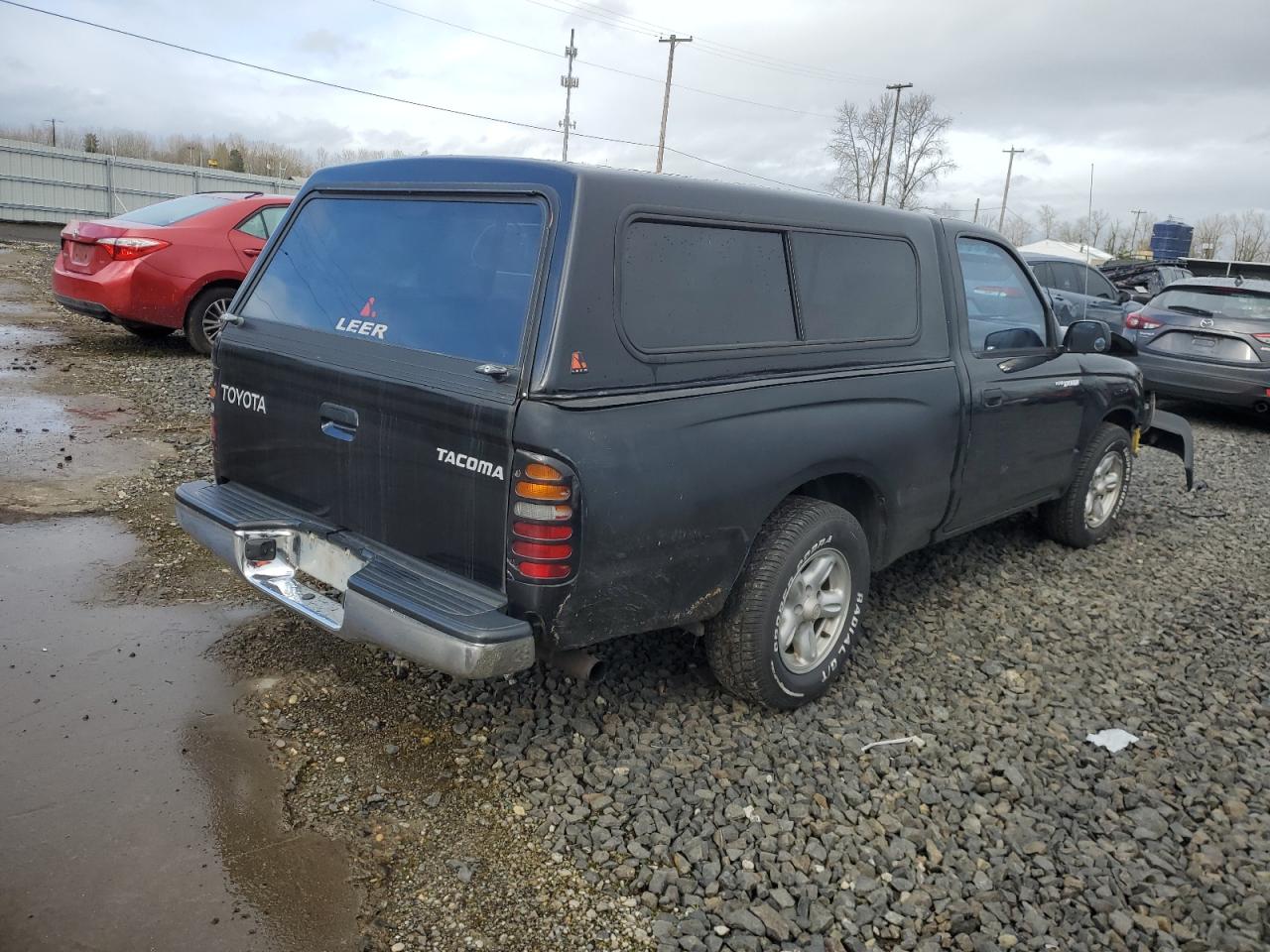 Photo 2 VIN: 4TANL42N0WZ086987 - TOYOTA TACOMA 