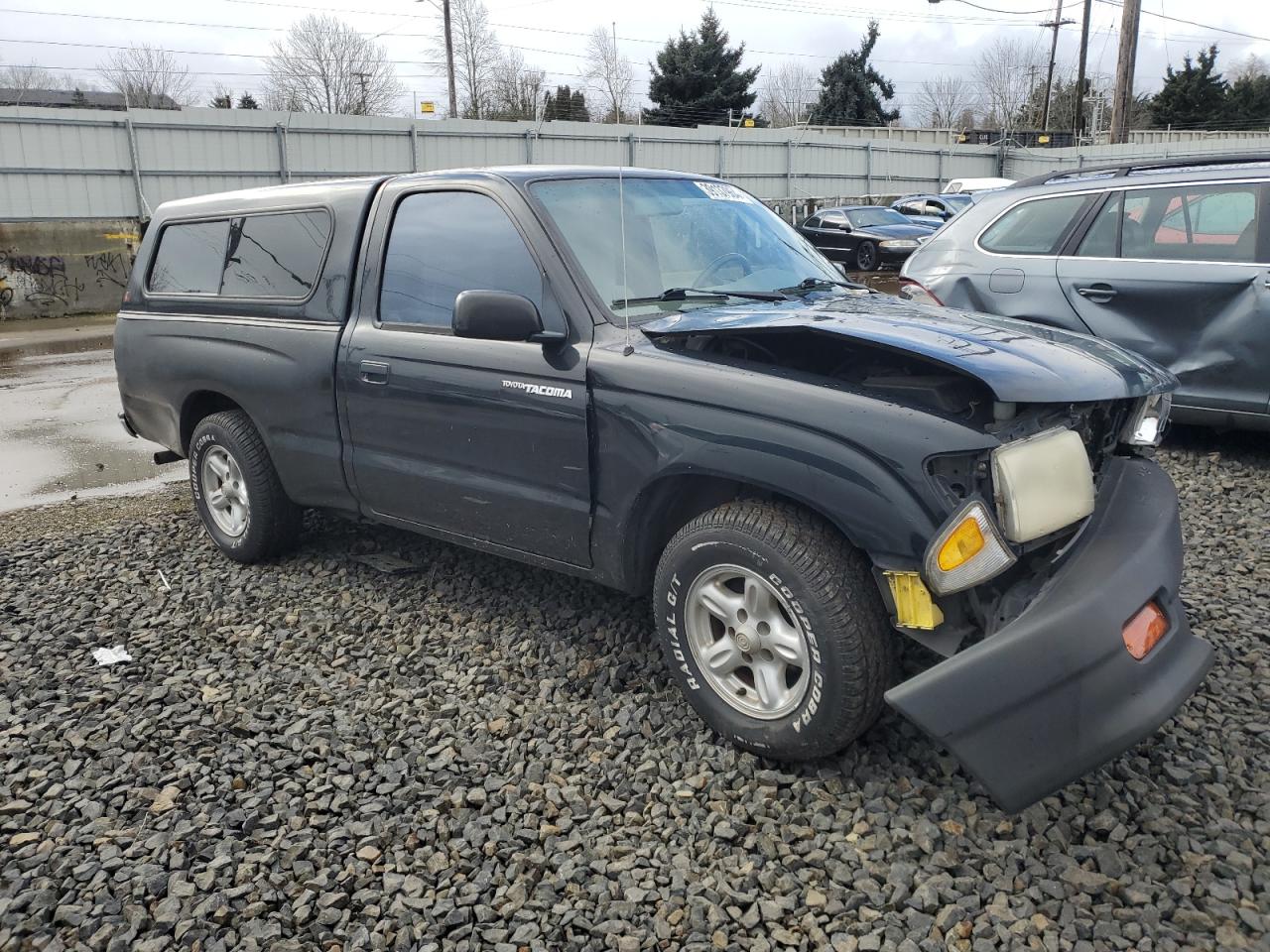 Photo 3 VIN: 4TANL42N0WZ086987 - TOYOTA TACOMA 