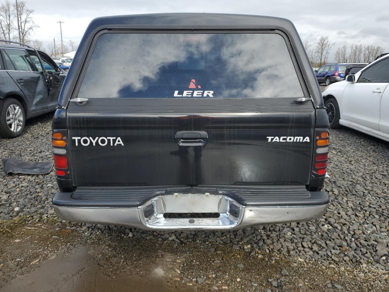 Photo 5 VIN: 4TANL42N0WZ086987 - TOYOTA TACOMA 