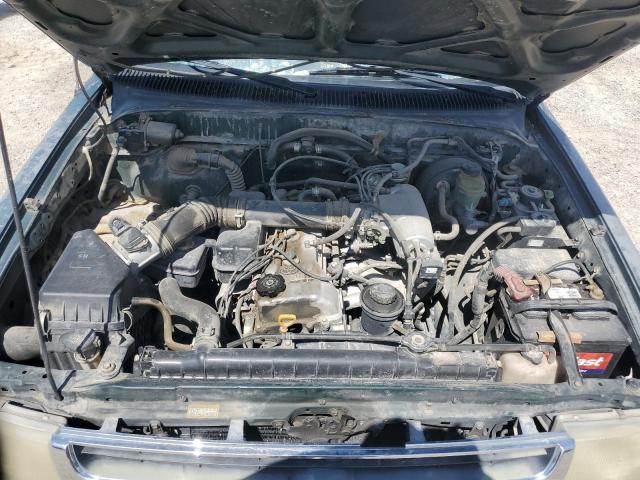 Photo 10 VIN: 4TANL42N0YZ576364 - TOYOTA TACOMA 