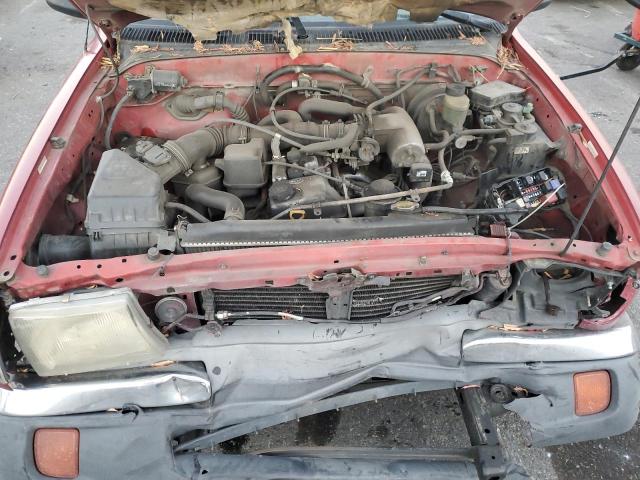 Photo 10 VIN: 4TANL42N0YZ632934 - TOYOTA TACOMA 