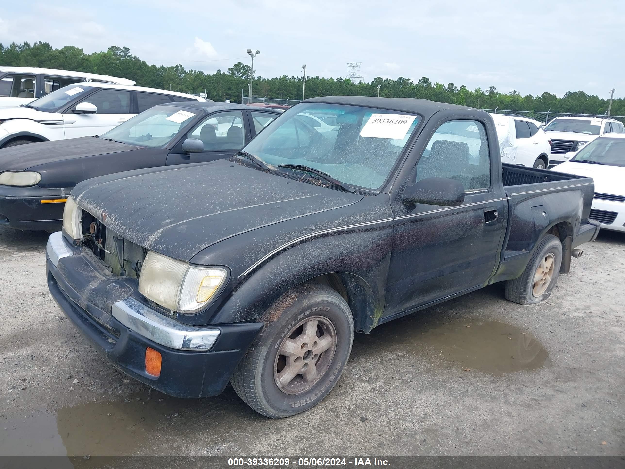 Photo 1 VIN: 4TANL42N0YZ647367 - TOYOTA TACOMA 