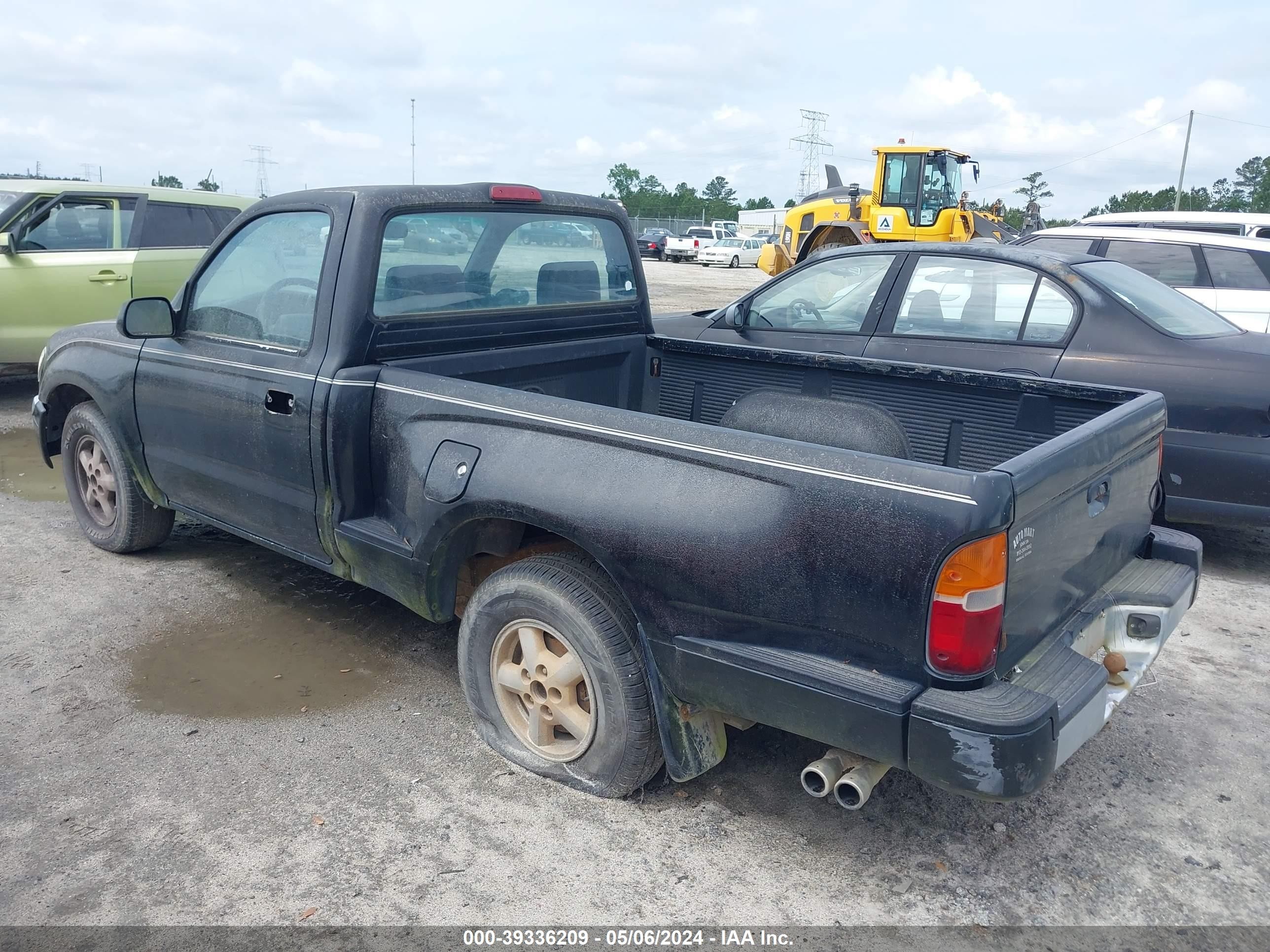 Photo 2 VIN: 4TANL42N0YZ647367 - TOYOTA TACOMA 