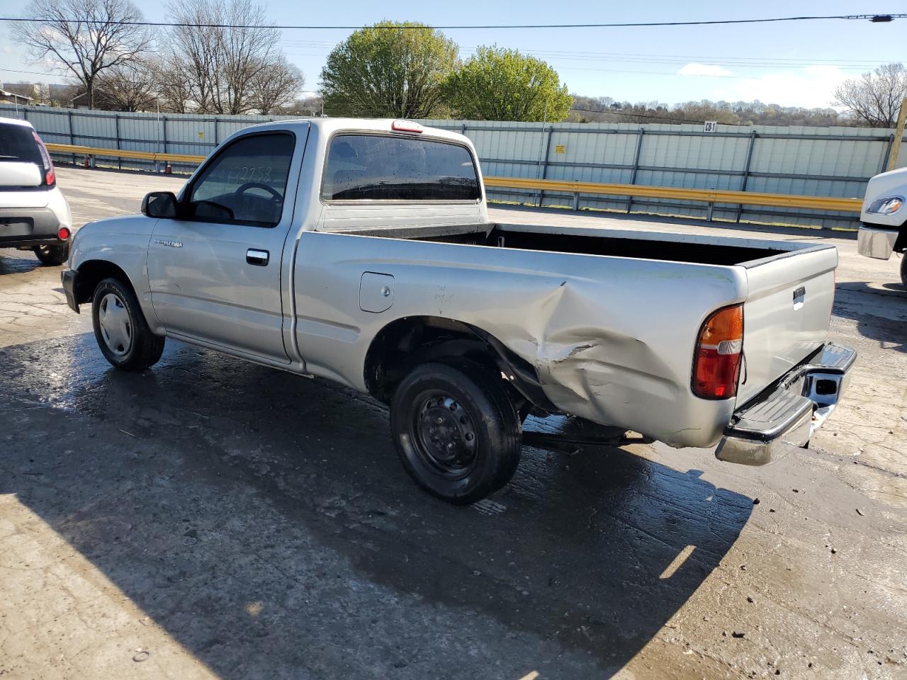 Photo 1 VIN: 4TANL42N0YZ674990 - TOYOTA TACOMA 