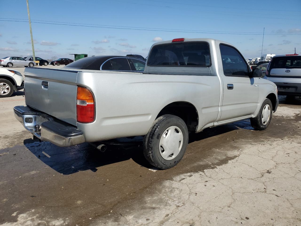 Photo 2 VIN: 4TANL42N0YZ674990 - TOYOTA TACOMA 