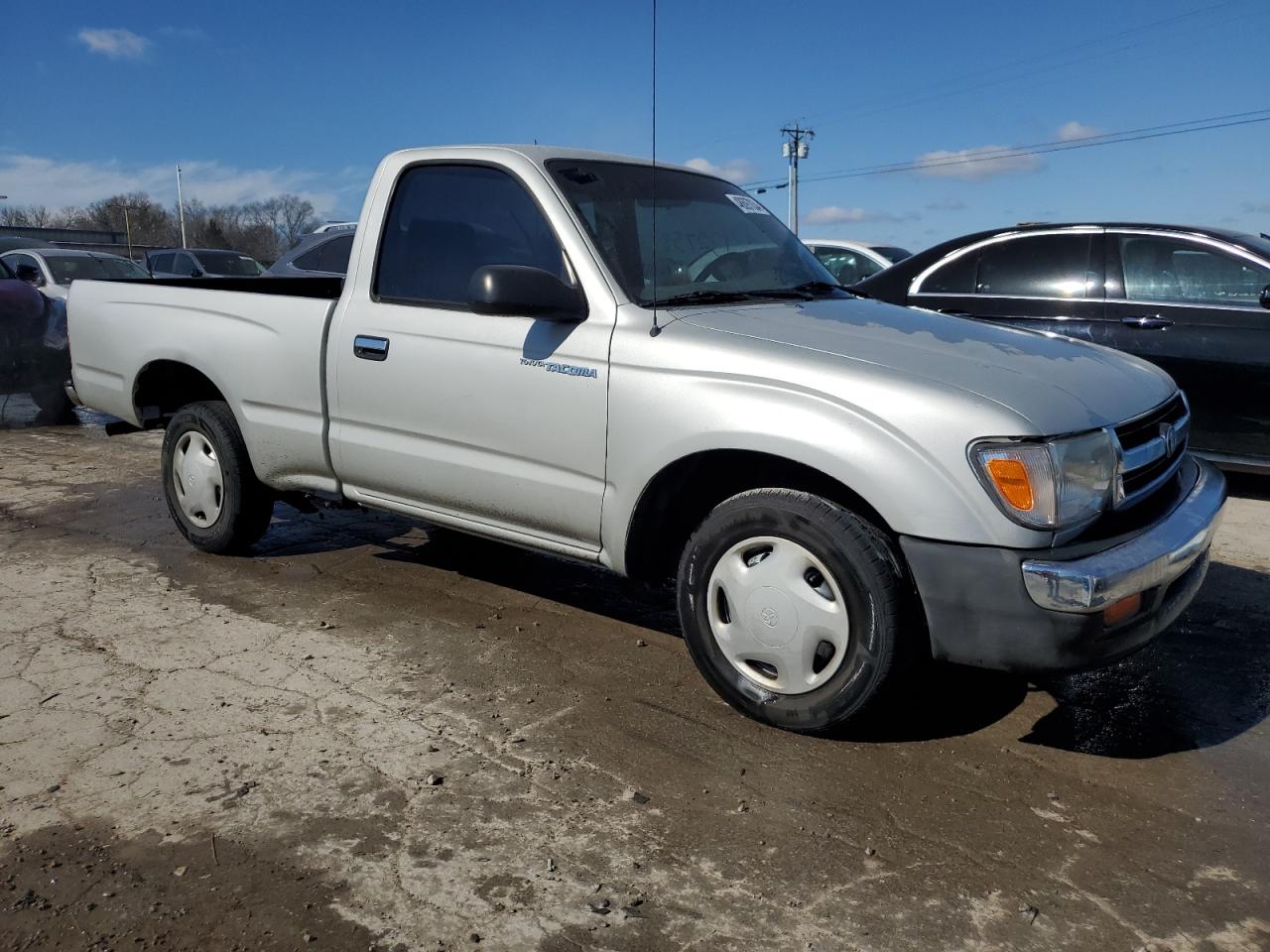 Photo 3 VIN: 4TANL42N0YZ674990 - TOYOTA TACOMA 