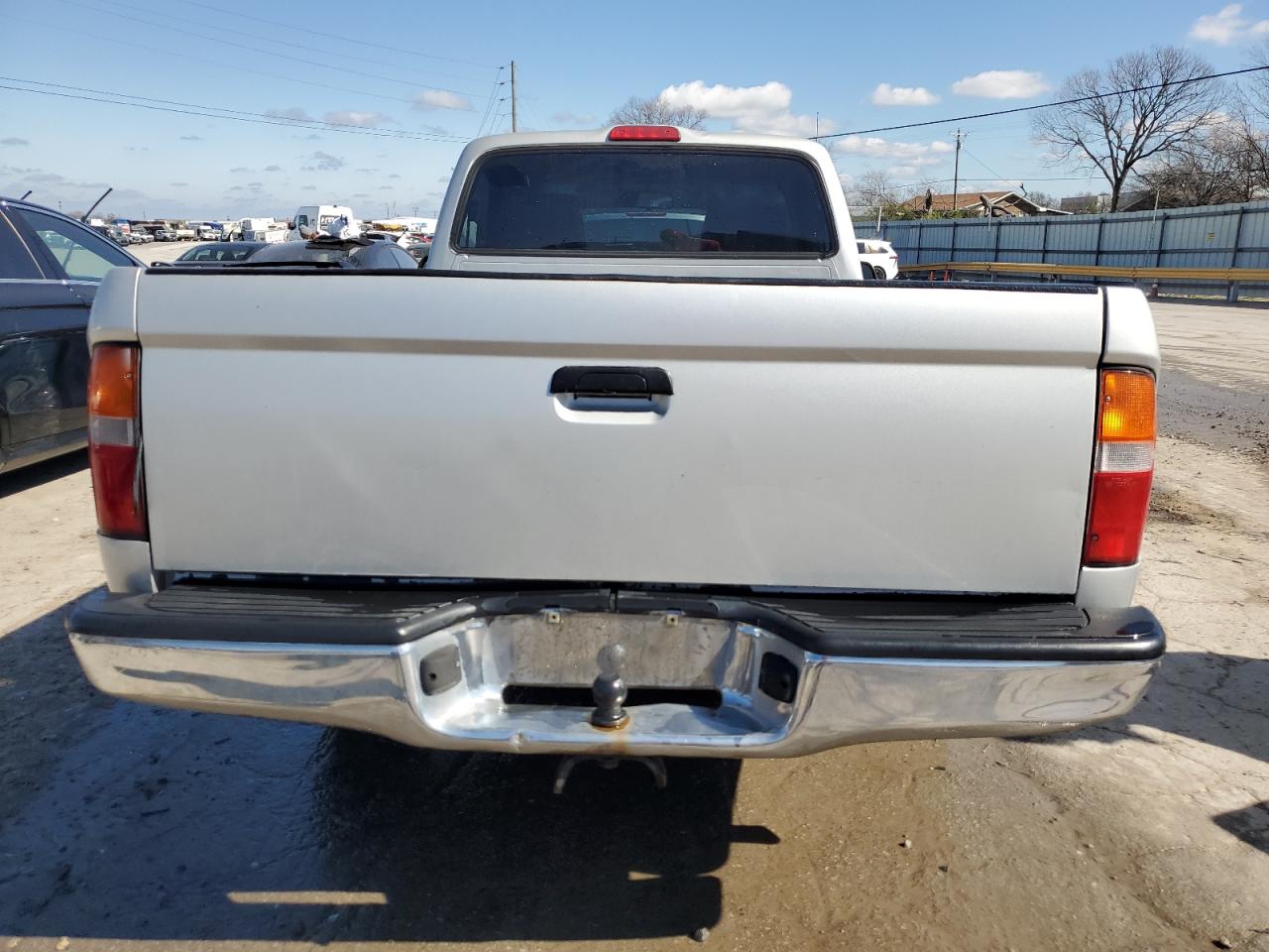 Photo 5 VIN: 4TANL42N0YZ674990 - TOYOTA TACOMA 