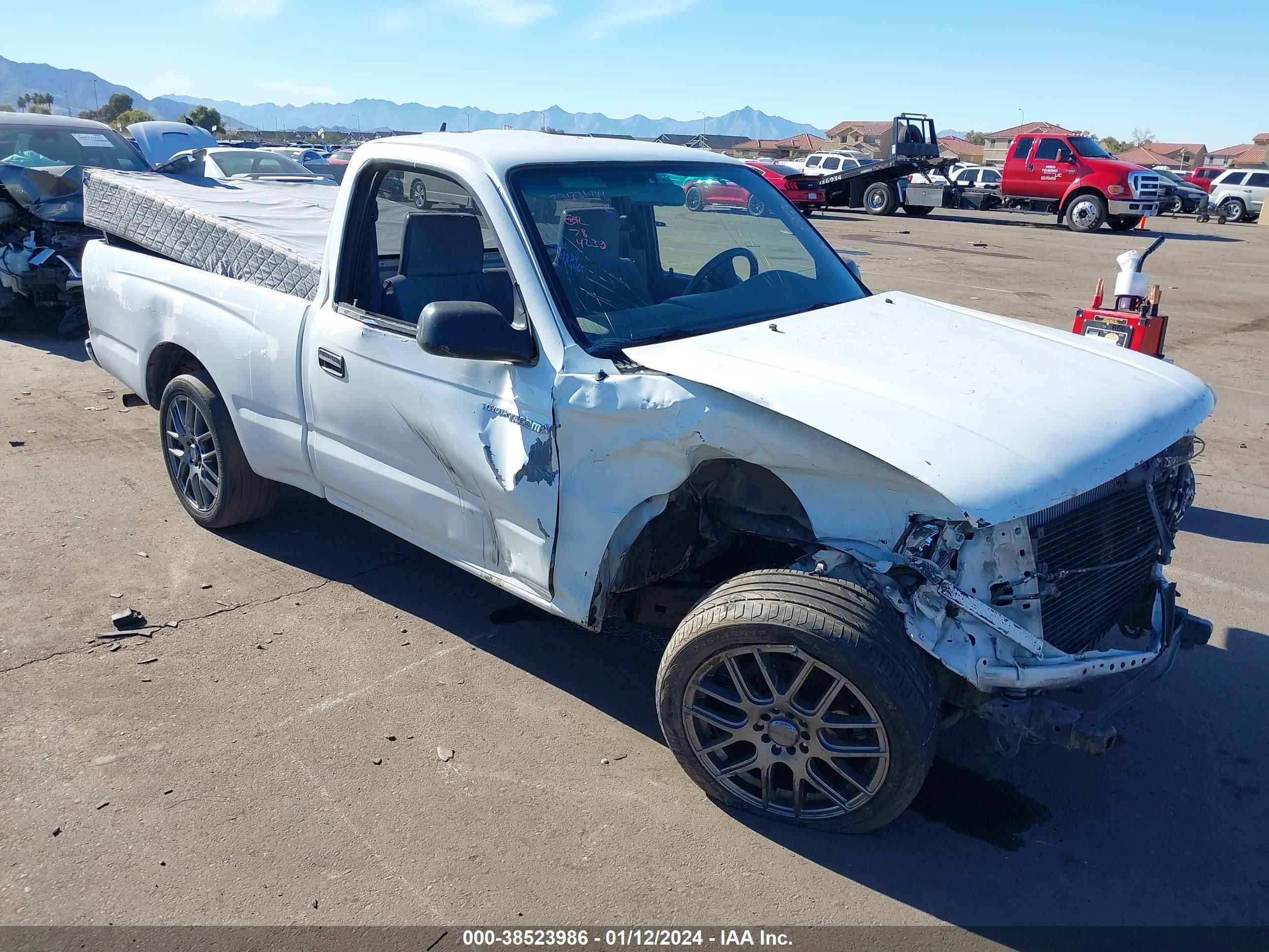 Photo 0 VIN: 4TANL42N1YZ624230 - TOYOTA TACOMA 