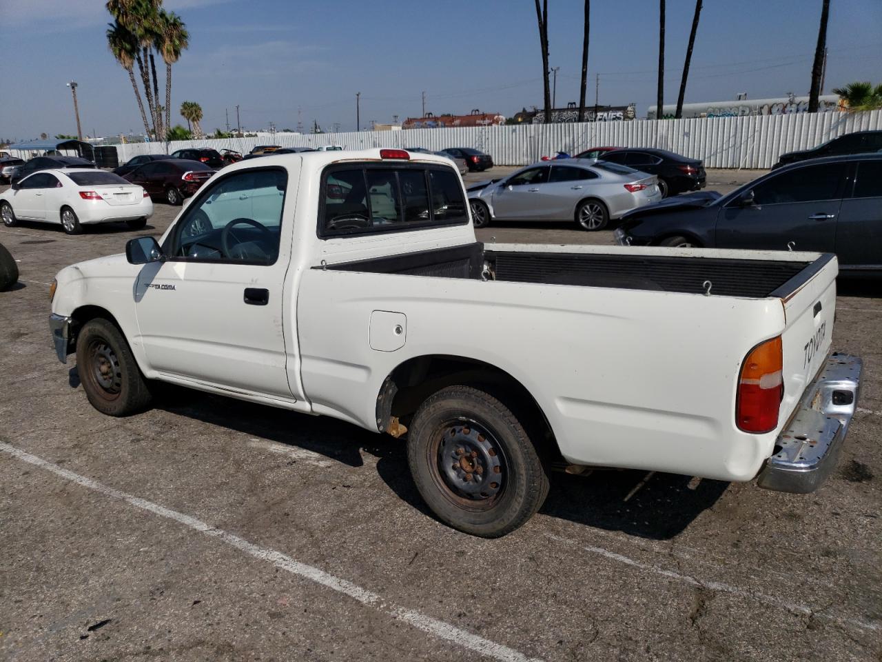 Photo 1 VIN: 4TANL42N2VZ235625 - TOYOTA TACOMA 