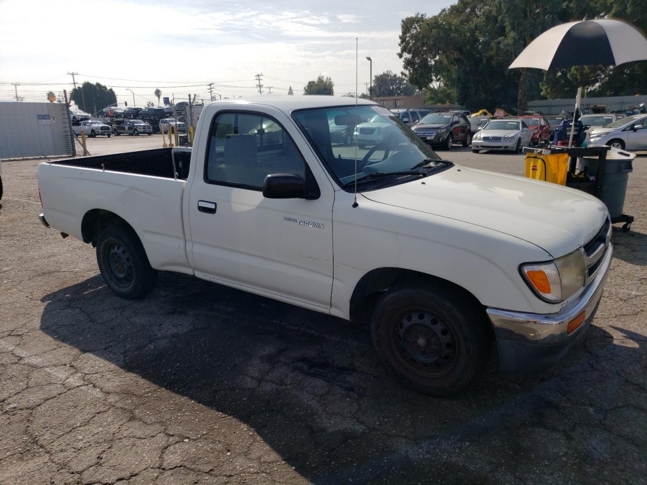 Photo 3 VIN: 4TANL42N2VZ235625 - TOYOTA TACOMA 