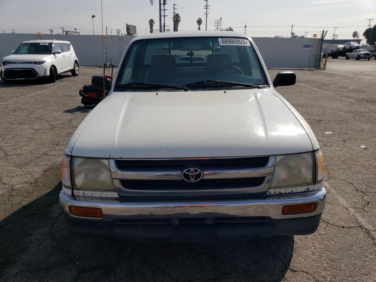 Photo 4 VIN: 4TANL42N2VZ235625 - TOYOTA TACOMA 