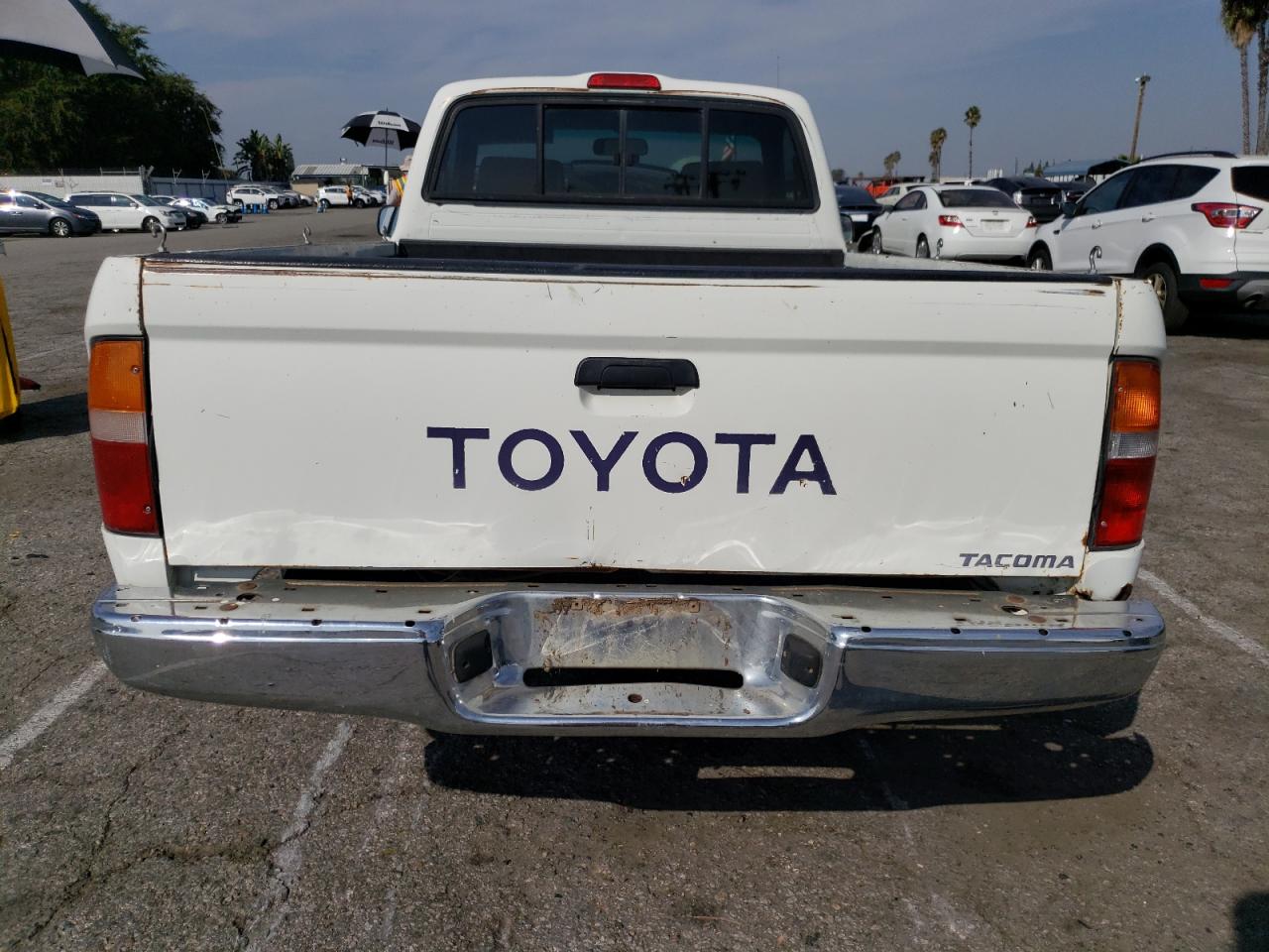 Photo 5 VIN: 4TANL42N2VZ235625 - TOYOTA TACOMA 