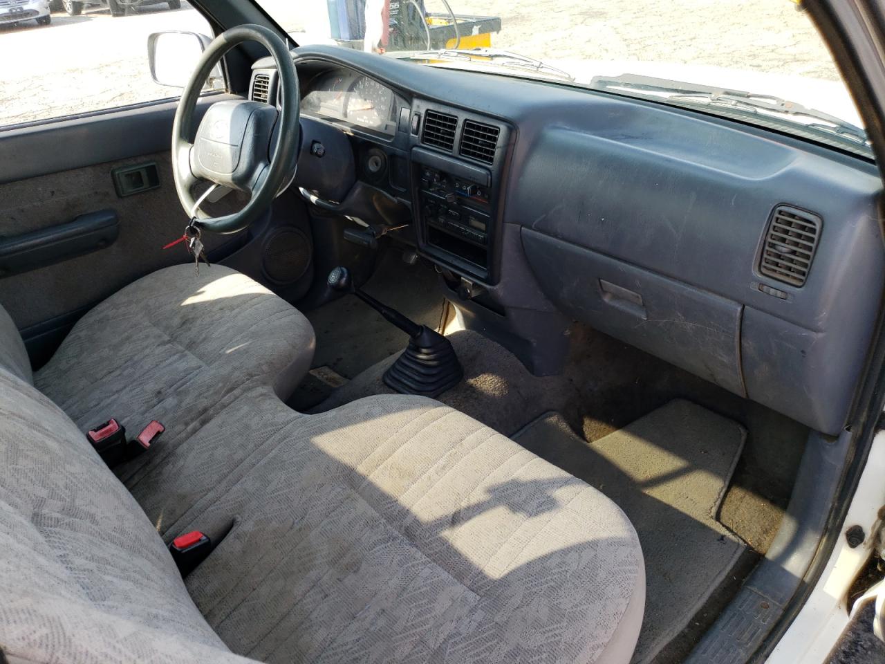 Photo 7 VIN: 4TANL42N2VZ235625 - TOYOTA TACOMA 