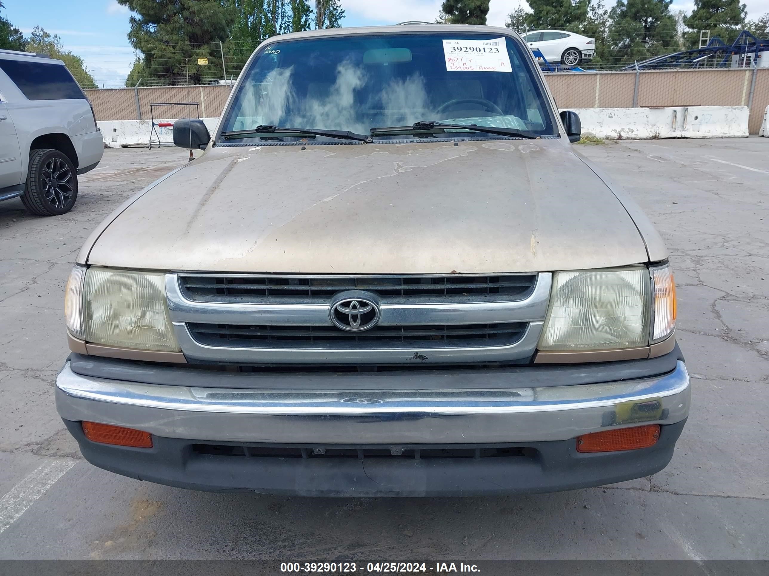 Photo 5 VIN: 4TANL42N2WZ152214 - TOYOTA TACOMA 