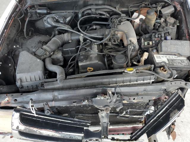 Photo 10 VIN: 4TANL42N2YZ651565 - TOYOTA TACOMA 