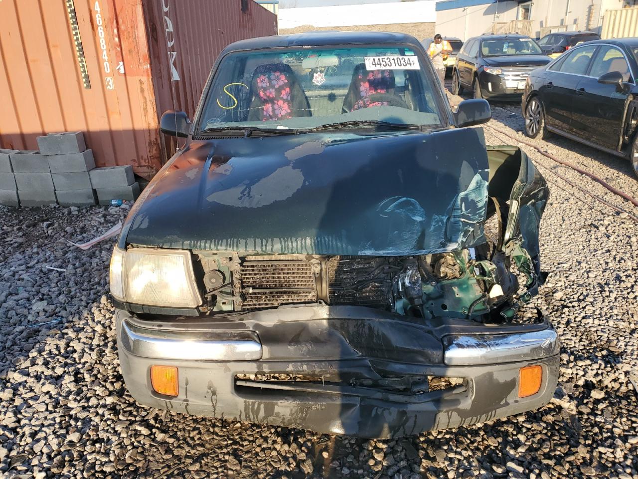 Photo 4 VIN: 4TANL42N2YZ672738 - TOYOTA TACOMA 