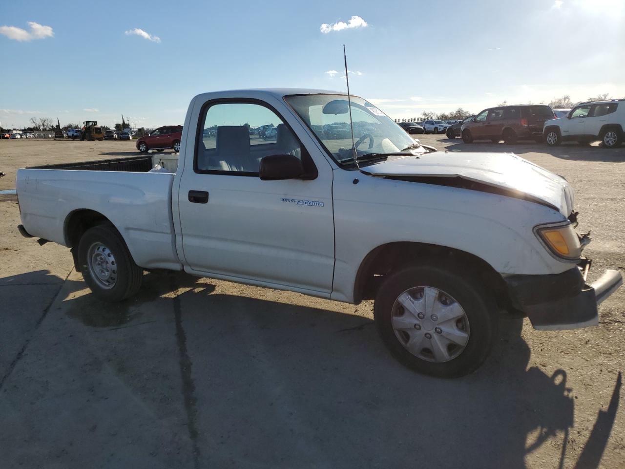 Photo 3 VIN: 4TANL42N3TZ126295 - TOYOTA TACOMA 