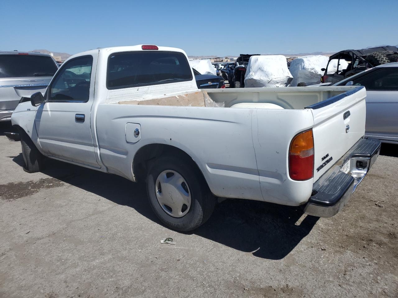 Photo 1 VIN: 4TANL42N3VZ285353 - TOYOTA TACOMA 