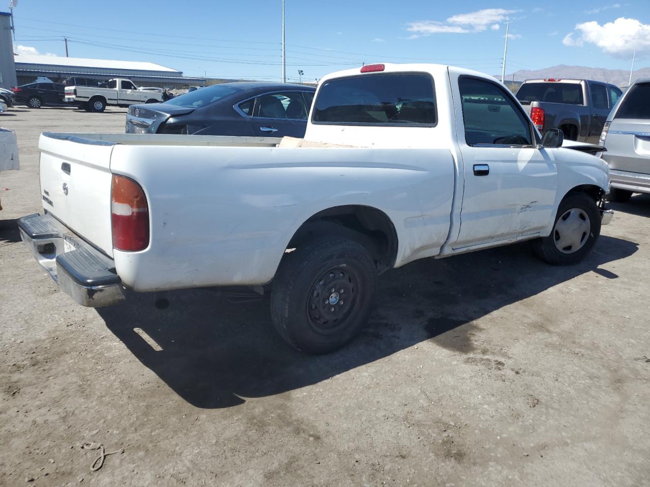 Photo 2 VIN: 4TANL42N3VZ285353 - TOYOTA TACOMA 