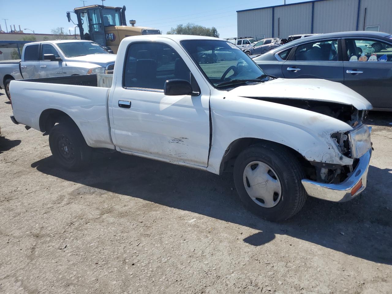 Photo 3 VIN: 4TANL42N3VZ285353 - TOYOTA TACOMA 