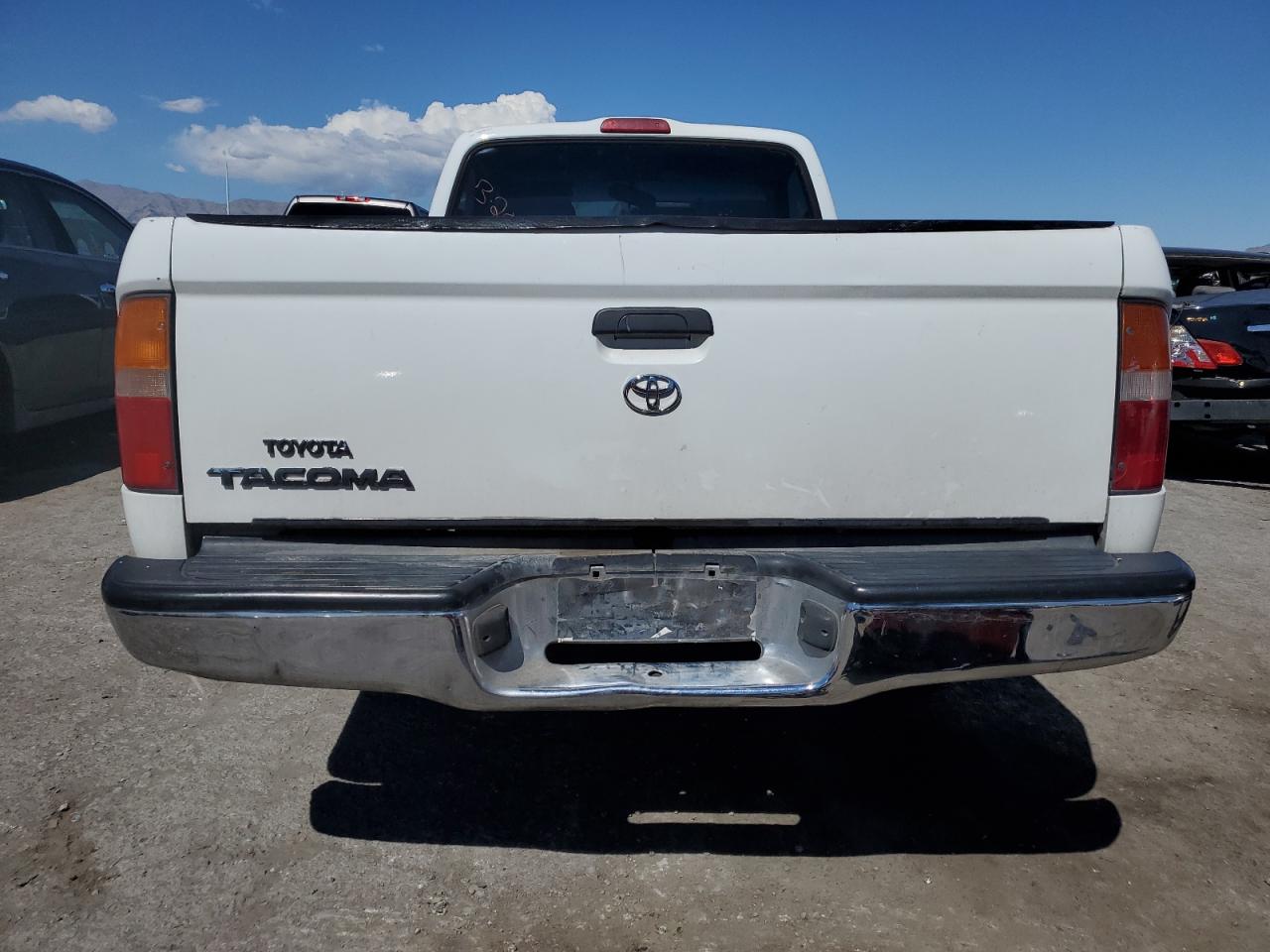 Photo 5 VIN: 4TANL42N3VZ285353 - TOYOTA TACOMA 