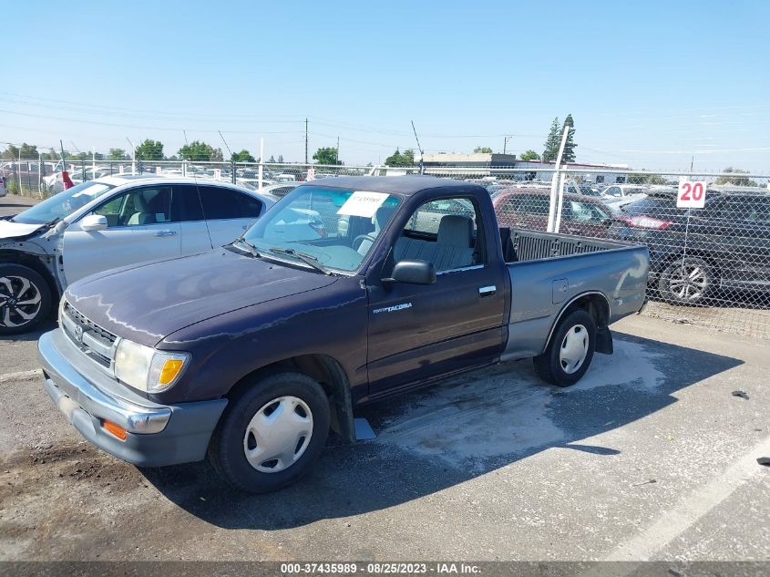 Photo 1 VIN: 4TANL42N3WZ099801 - TOYOTA TACOMA 