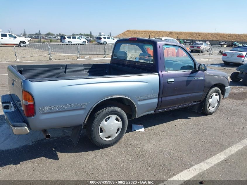 Photo 3 VIN: 4TANL42N3WZ099801 - TOYOTA TACOMA 