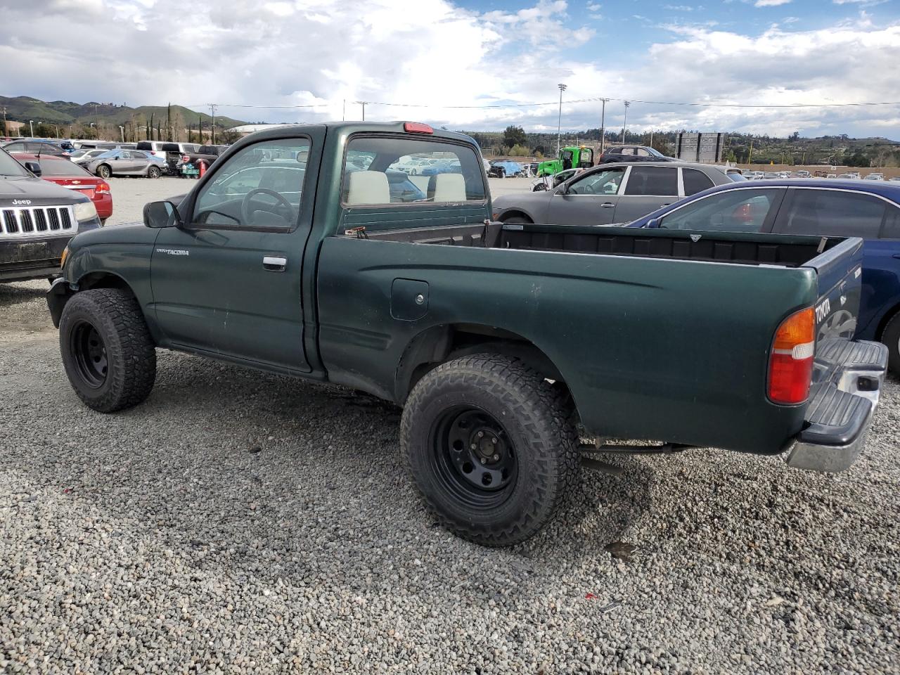 Photo 1 VIN: 4TANL42N3XZ567561 - TOYOTA TACOMA 