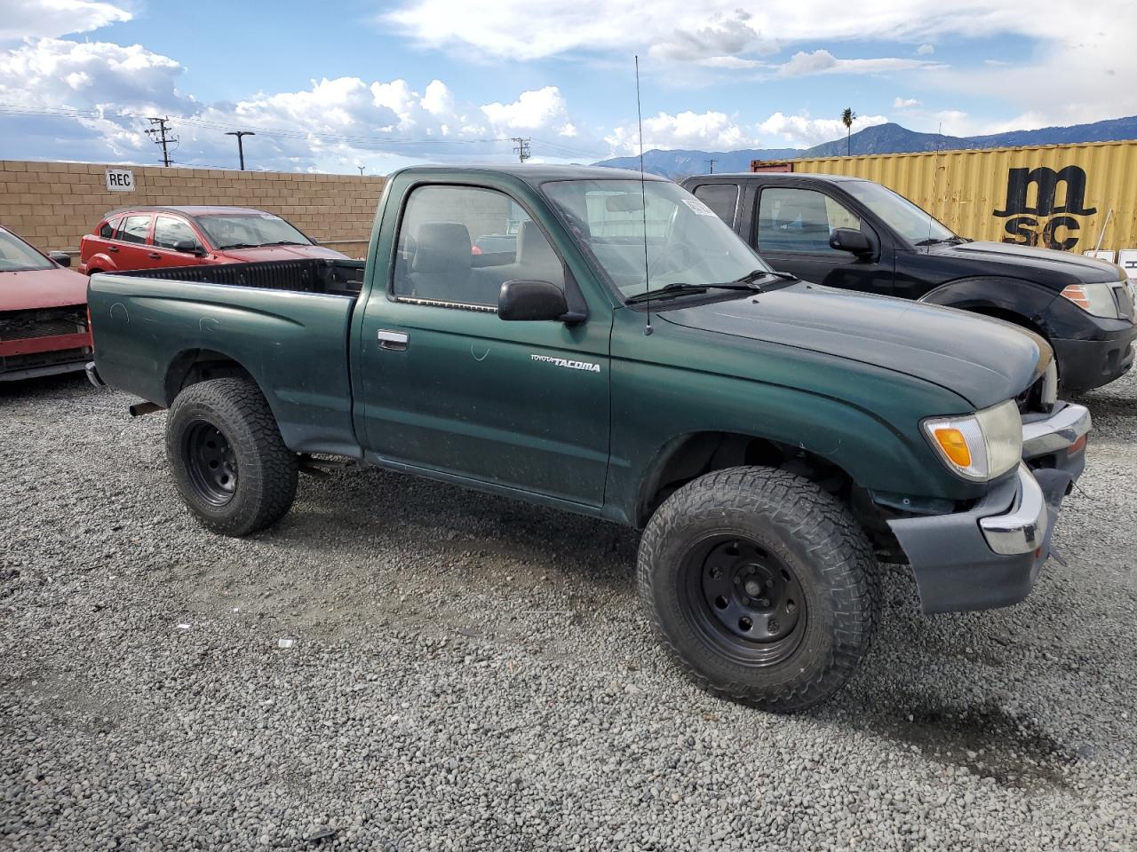 Photo 3 VIN: 4TANL42N3XZ567561 - TOYOTA TACOMA 