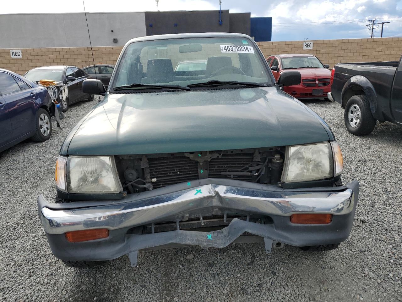 Photo 4 VIN: 4TANL42N3XZ567561 - TOYOTA TACOMA 