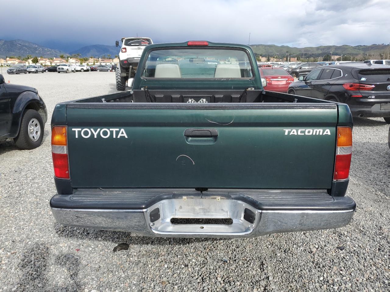 Photo 5 VIN: 4TANL42N3XZ567561 - TOYOTA TACOMA 