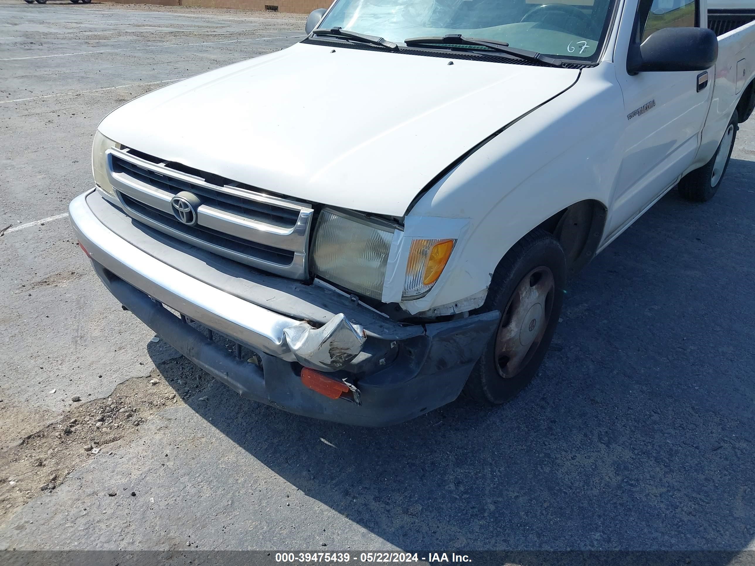 Photo 5 VIN: 4TANL42N3YZ581509 - TOYOTA TACOMA 