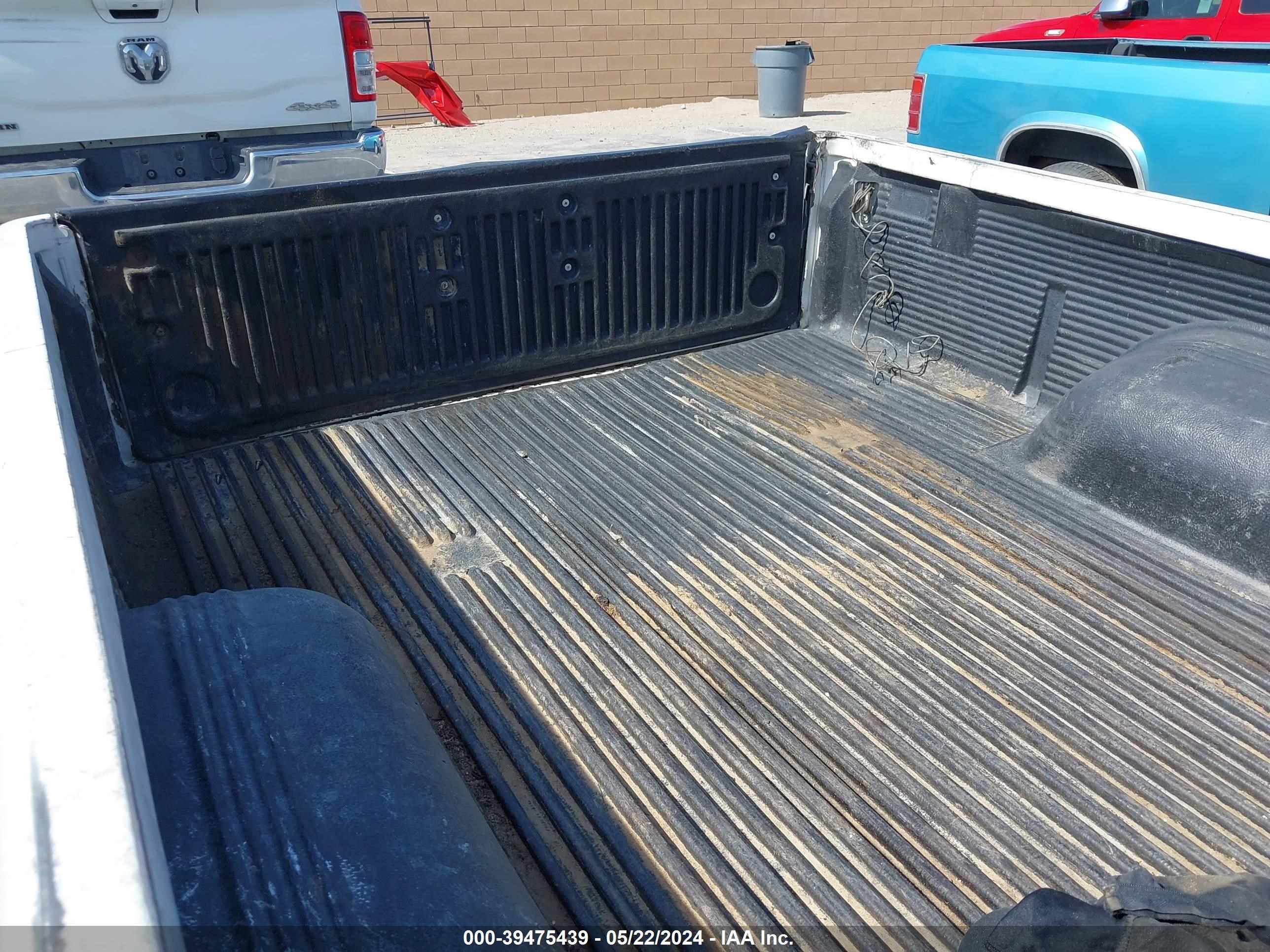 Photo 7 VIN: 4TANL42N3YZ581509 - TOYOTA TACOMA 