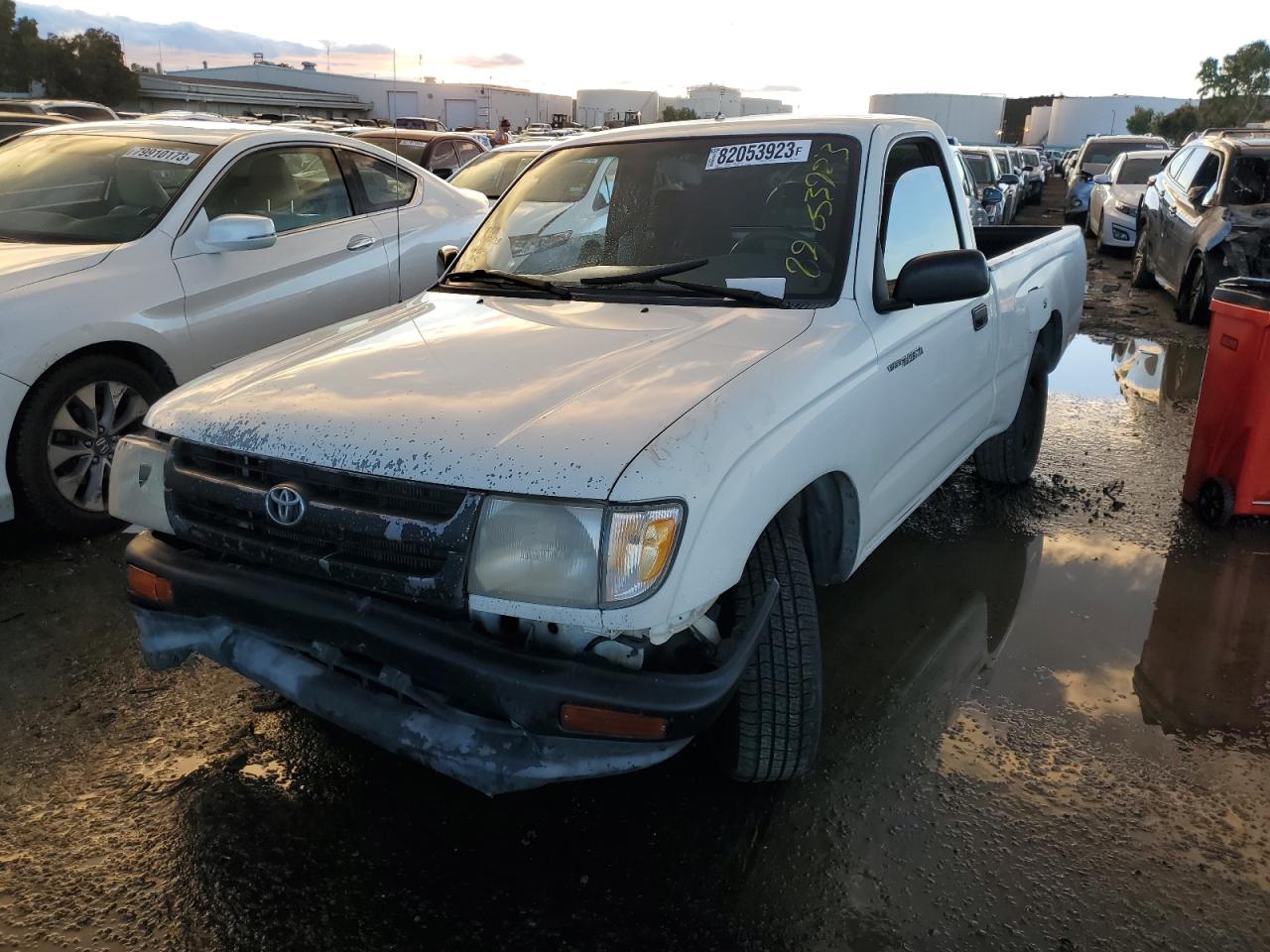 Photo 0 VIN: 4TANL42N4VZ286141 - TOYOTA TACOMA 