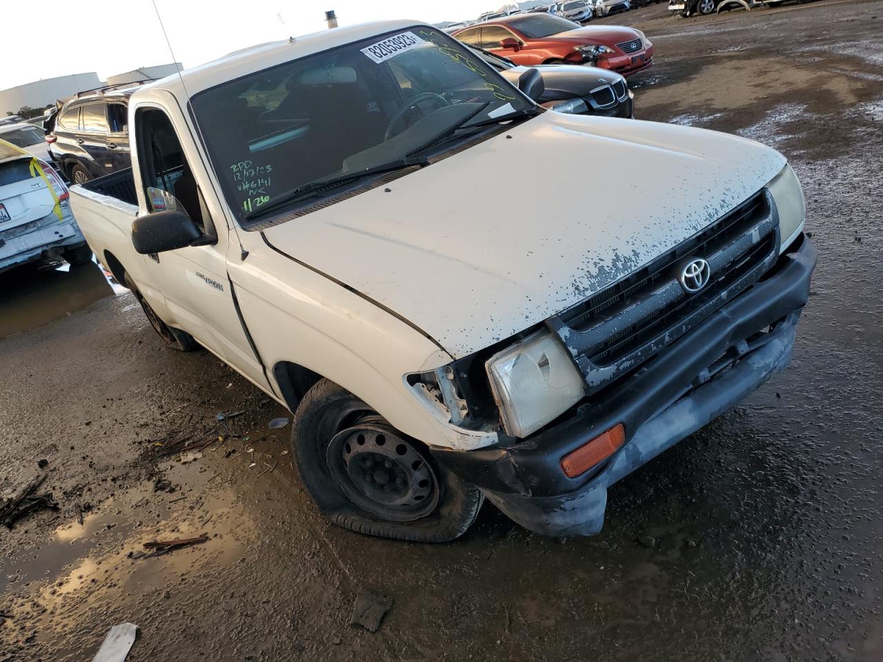 Photo 3 VIN: 4TANL42N4VZ286141 - TOYOTA TACOMA 