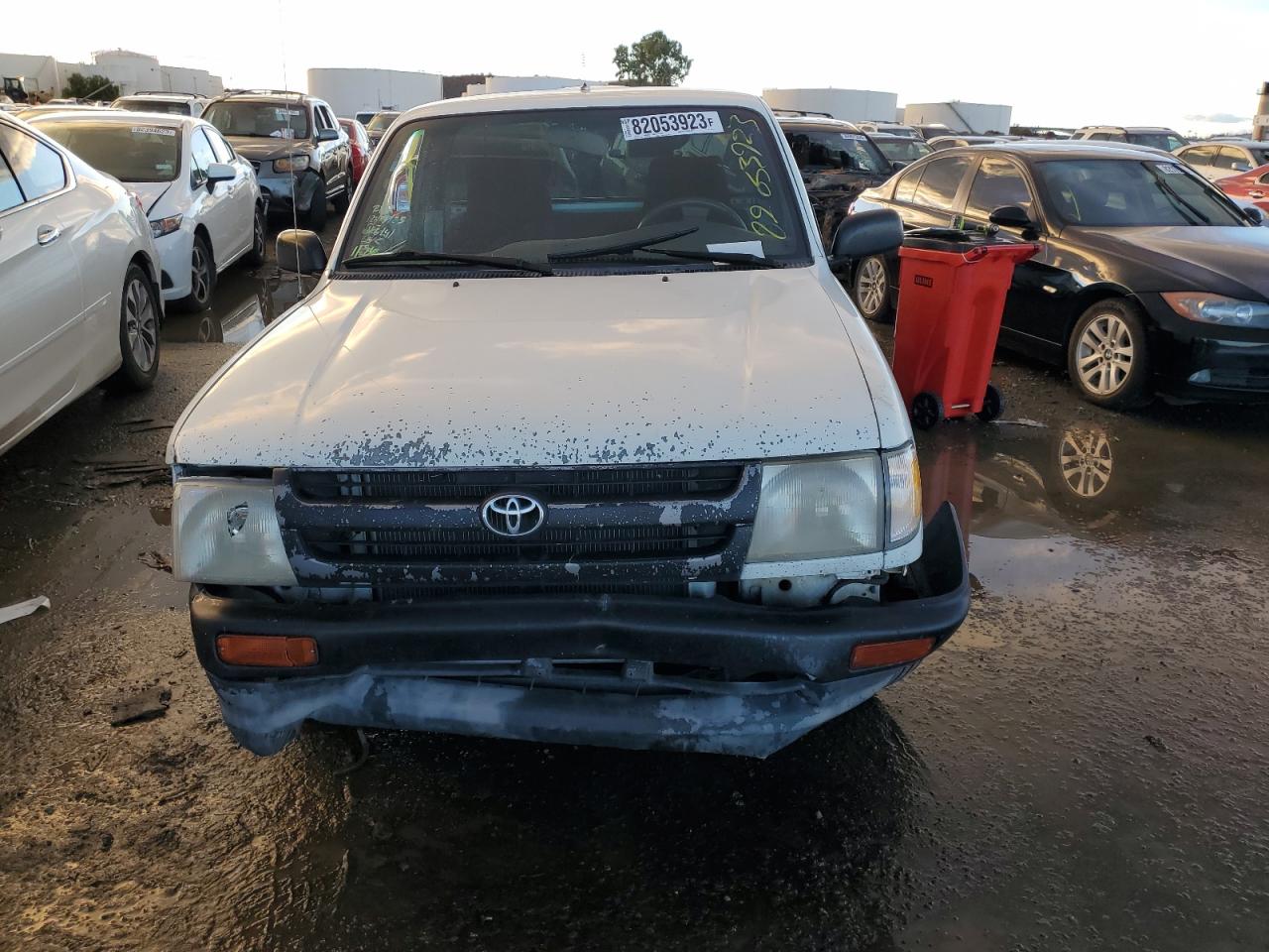 Photo 4 VIN: 4TANL42N4VZ286141 - TOYOTA TACOMA 