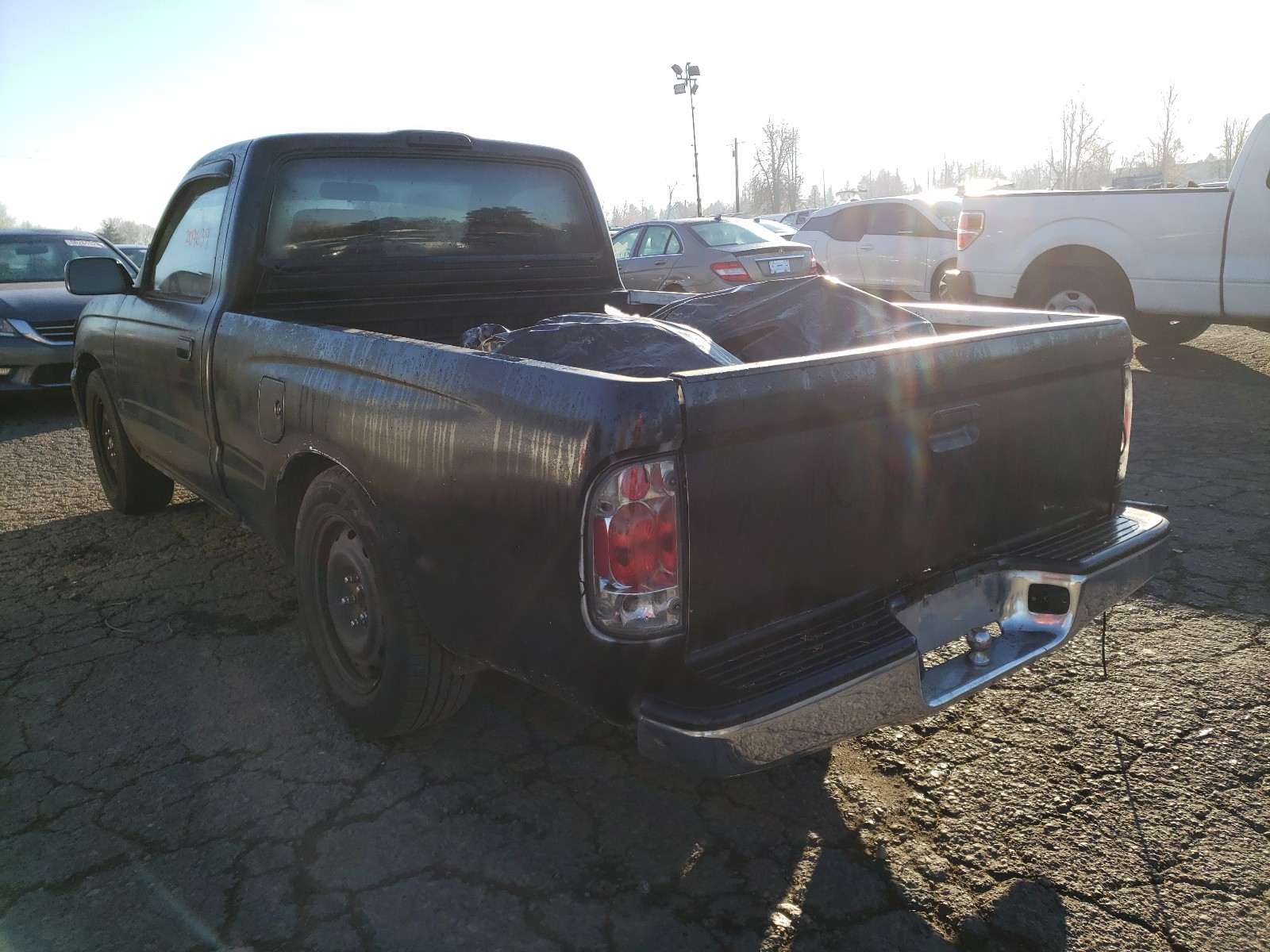 Photo 2 VIN: 4TANL42N4WZ017543 - TOYOTA TACOMA 