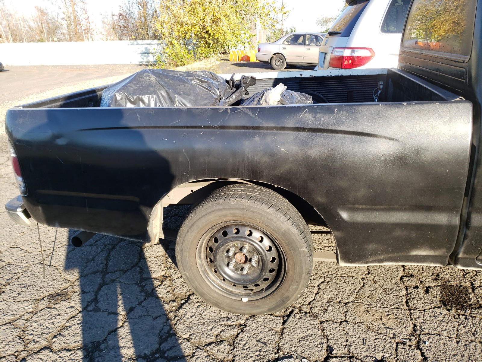 Photo 5 VIN: 4TANL42N4WZ017543 - TOYOTA TACOMA 