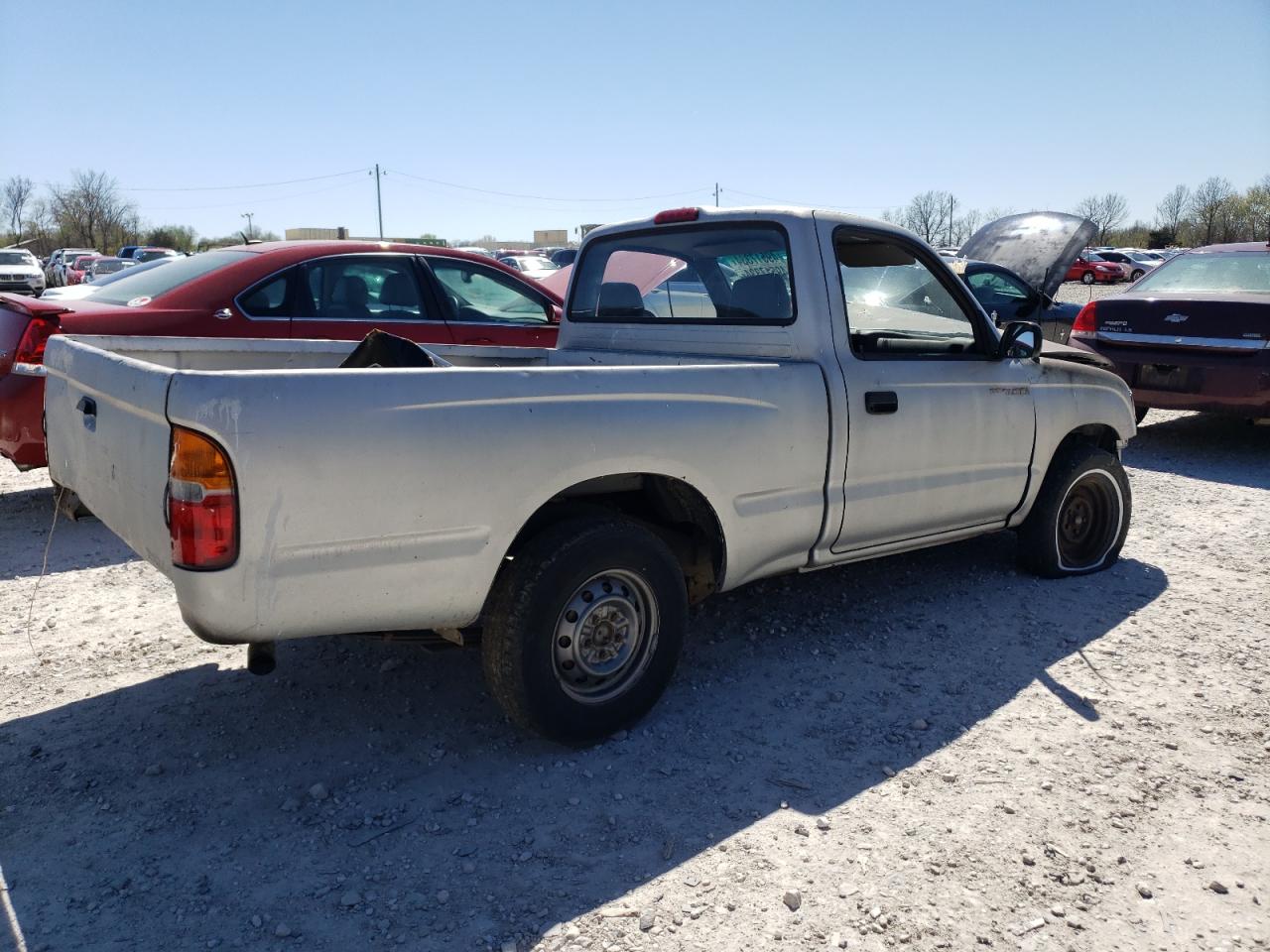 Photo 2 VIN: 4TANL42N5TZ181315 - TOYOTA TACOMA 