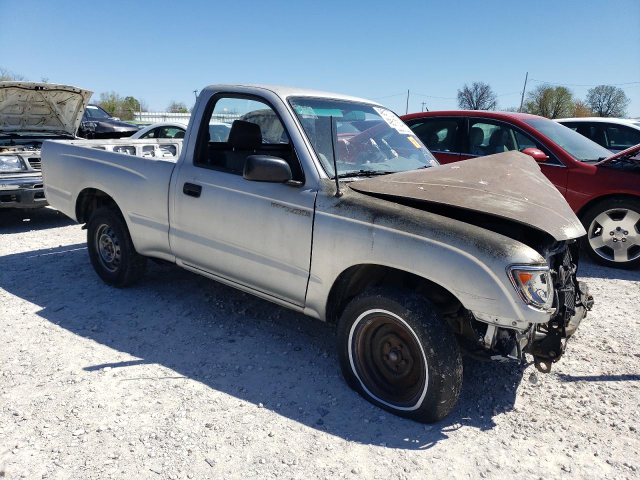 Photo 3 VIN: 4TANL42N5TZ181315 - TOYOTA TACOMA 