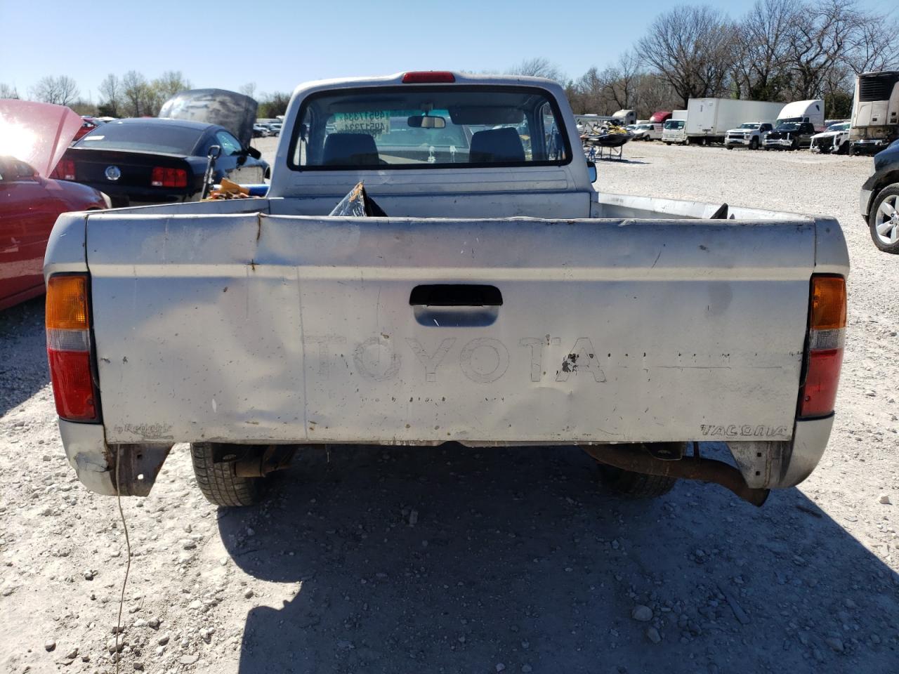 Photo 5 VIN: 4TANL42N5TZ181315 - TOYOTA TACOMA 