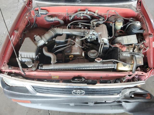 Photo 10 VIN: 4TANL42N5TZ202292 - TOYOTA TACOMA 